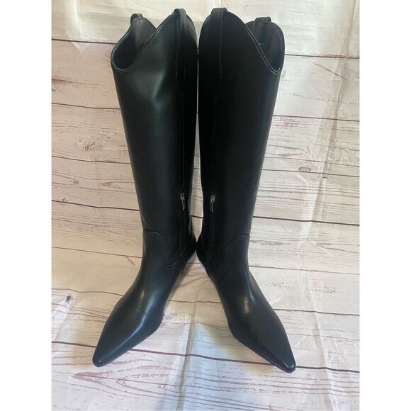 Steven New York tall boots new woman’s size 9 - Picture 1 of 9